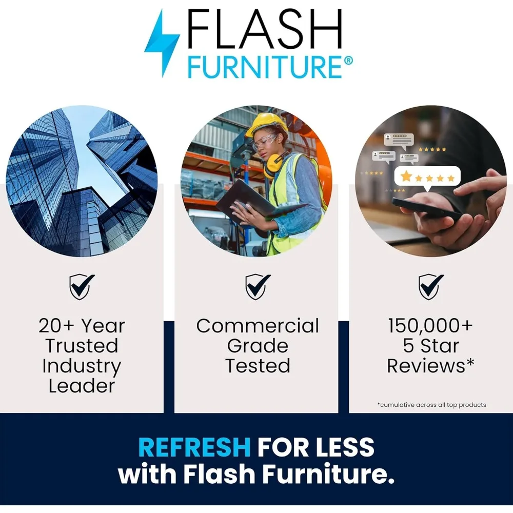 30 Inch Round Black Laminate Table Top with 22 Inch Square Bar Height Table Base