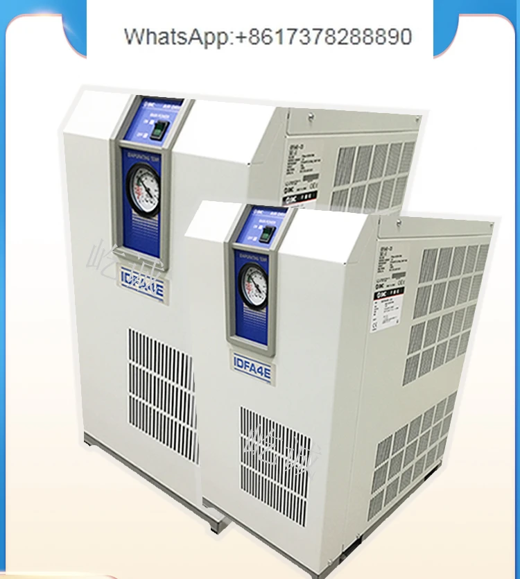 

Three-dimensional element three-coordinate Japan SMC refrigerated air dryer IDFA4E-23 original and genuine