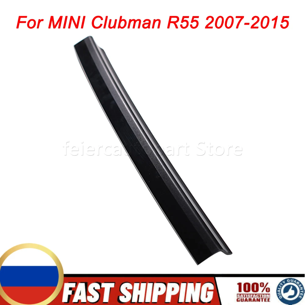 For MINI Clubman R55 2007-2015 51137167236  Car Rear Door B Pillar Cover Trim Enhanced Performance