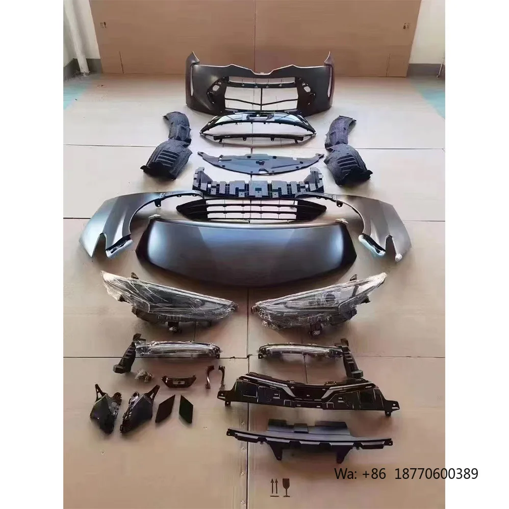 

XT Applicable for the Toyotaa Previa (06-17 Models) Upgraded New 18 Model Surround Kit Body Surround