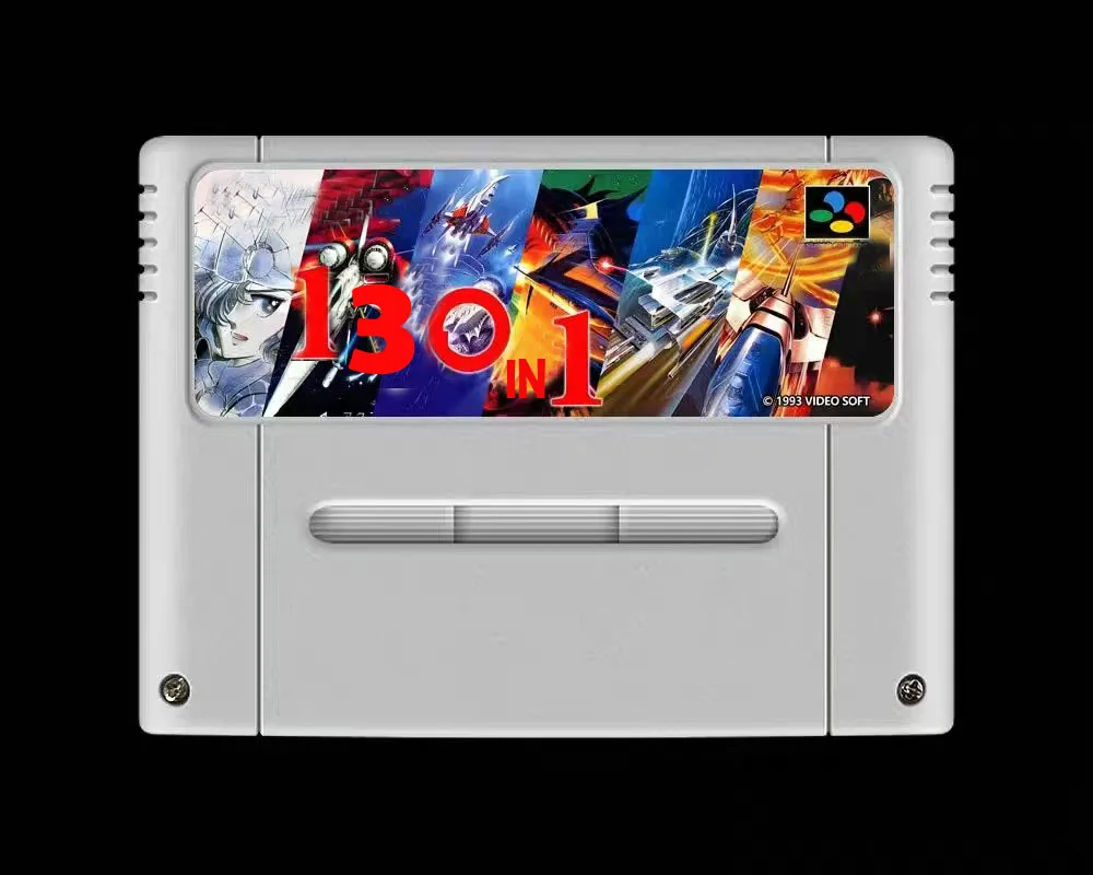 Super 130 In 1 Game…