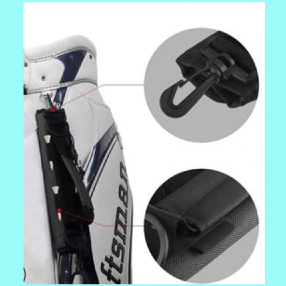 

Golf Club Bag Carry Driving Range Travel Bag with Shoulder Strap Golf Training Case for Driving Range Practice Easy Transport