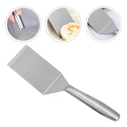 Stainless Steel Steak Frying Spatula for Multipurpose Cooking and Shoveling Durable and Easy to Clean