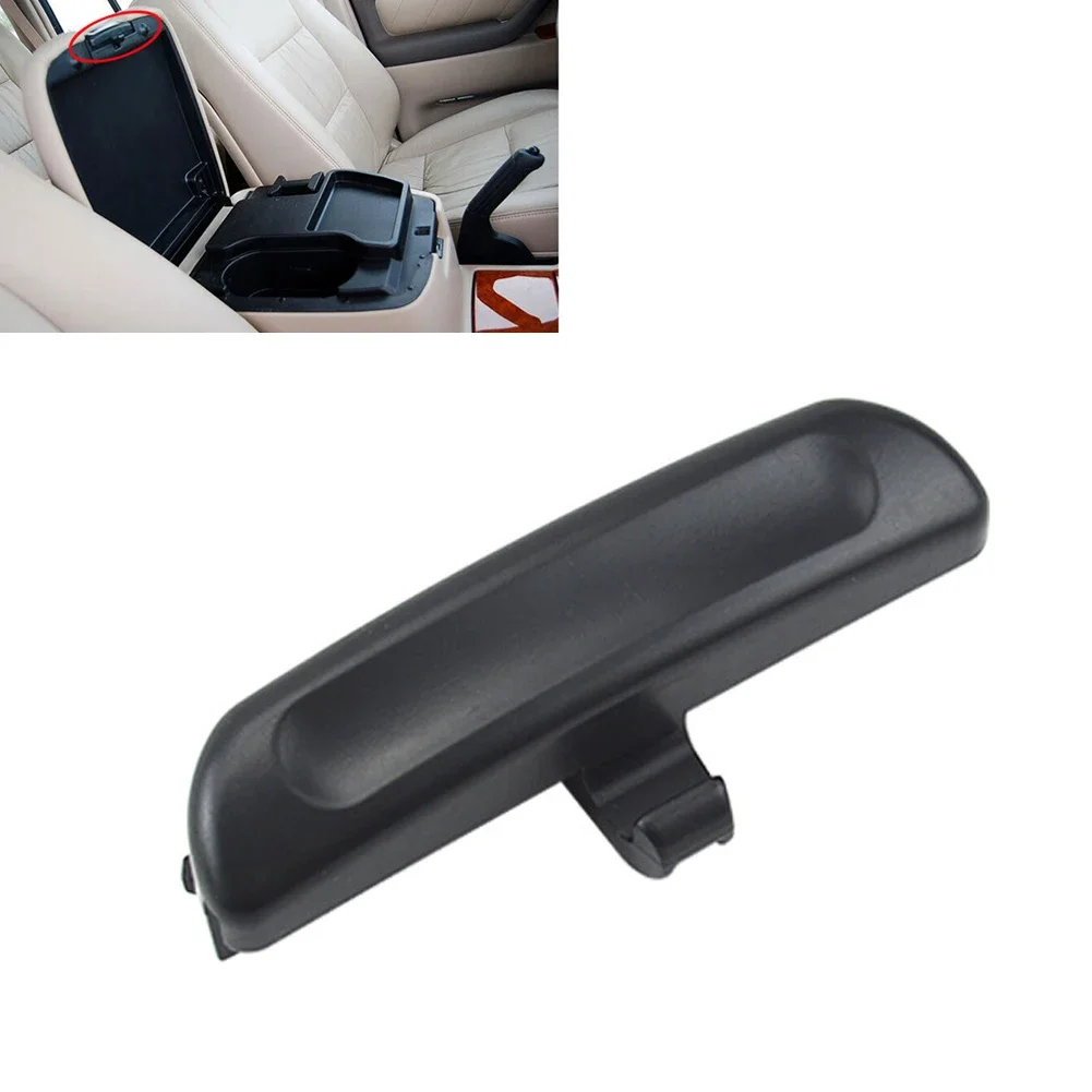 Front Armrest Box Lock Latch Handle  For Toyota For Land Cruiser 100 LC100 UZJ100 1998-2006 Armrest Box Glove Box Cover Switch