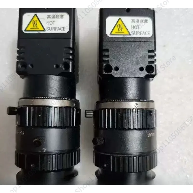 

FZ-S2M industrial camera 2 million pixels with computar
