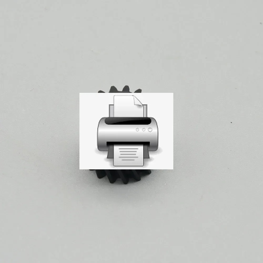 

5pcs Pre-Registration Transport Drive Motor Gear For Xerox 700 770 550 560 C60 C70 C75 J75 DocuColor 240 242 250 252 127K51970