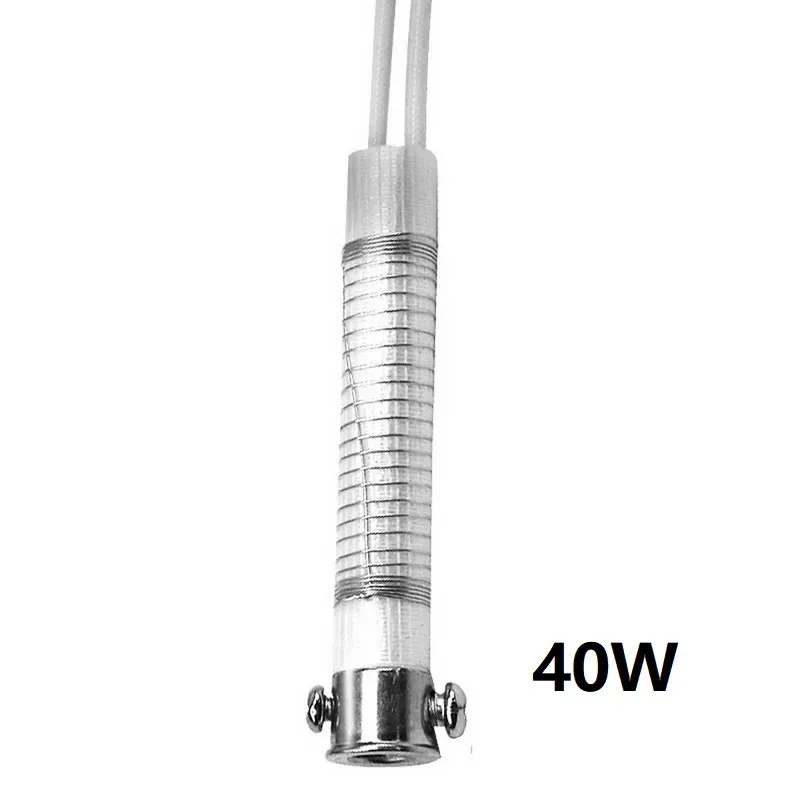 Pratical High Quality Heating Core 1PC Core Electric Soldering For Element Heater Iron Replacement Weld Solder