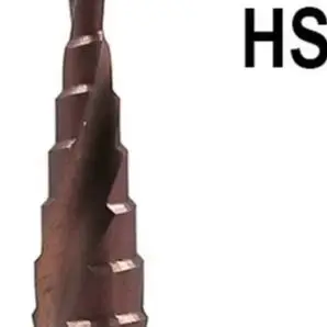 For M35 Hexagonal Shank Double For Edge Step Drill Bit 3-13mm For Stainless Steel Metal Hole Opener Countersink Power Tool