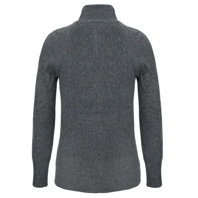 MRMT 2026 Brand New Men's Sweater Jackets Thick Coat  Knit Knitted Sweater Overcoat for Male Raglan sleeve Jacket
