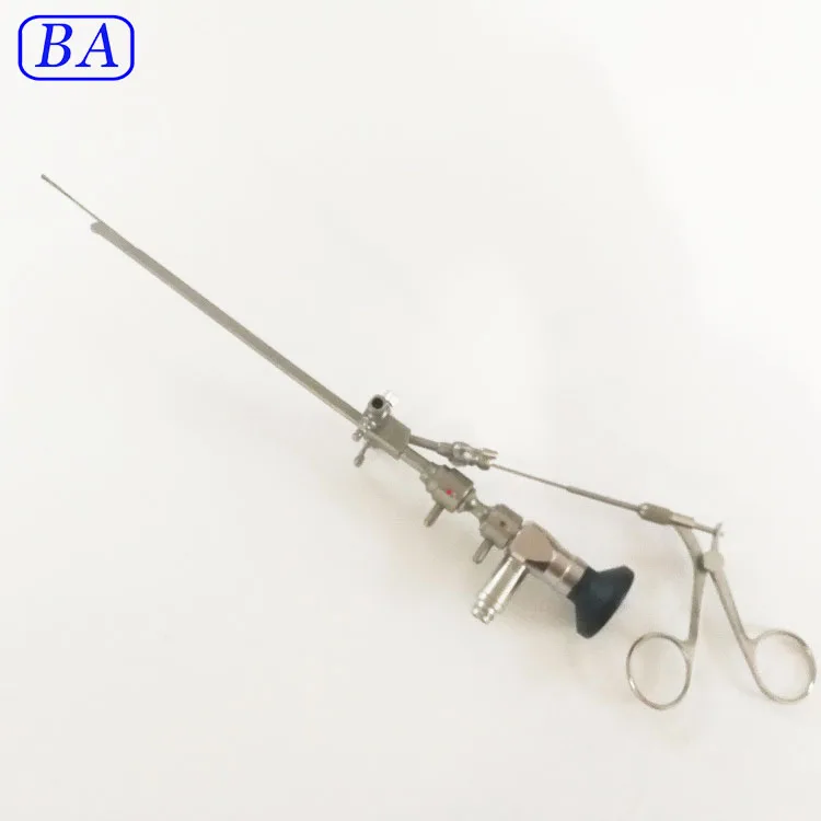 medical equipments pediatric cystoscopy set/high quality pediatric cystoscopy set