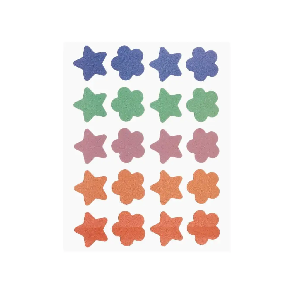 الملونة ستار حب الشباب التصحيح تحسين النساء الجلد الغروانية المائية حب الشباب أداة غير مرئية حب الشباب غطاء بثرة التصحيح أدوات العناية بالبشرة شكل نجمة