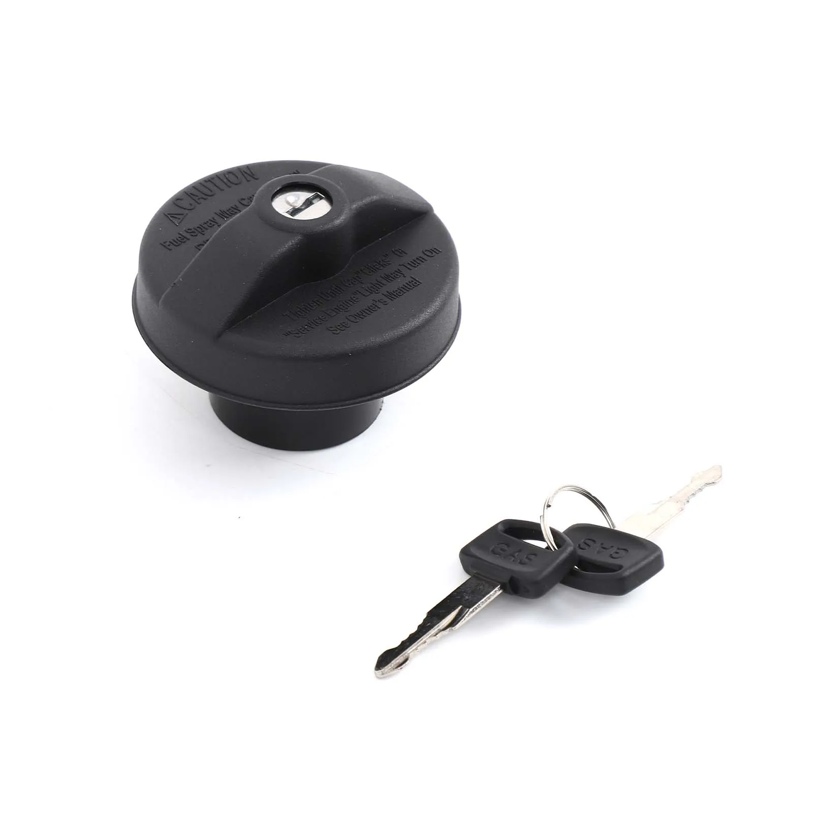 

Car Tank Cap with Lock with 2 Keys for Fiat 500 2011-2019 For Nissan Juke/Infiniti ESQ Car Accessories