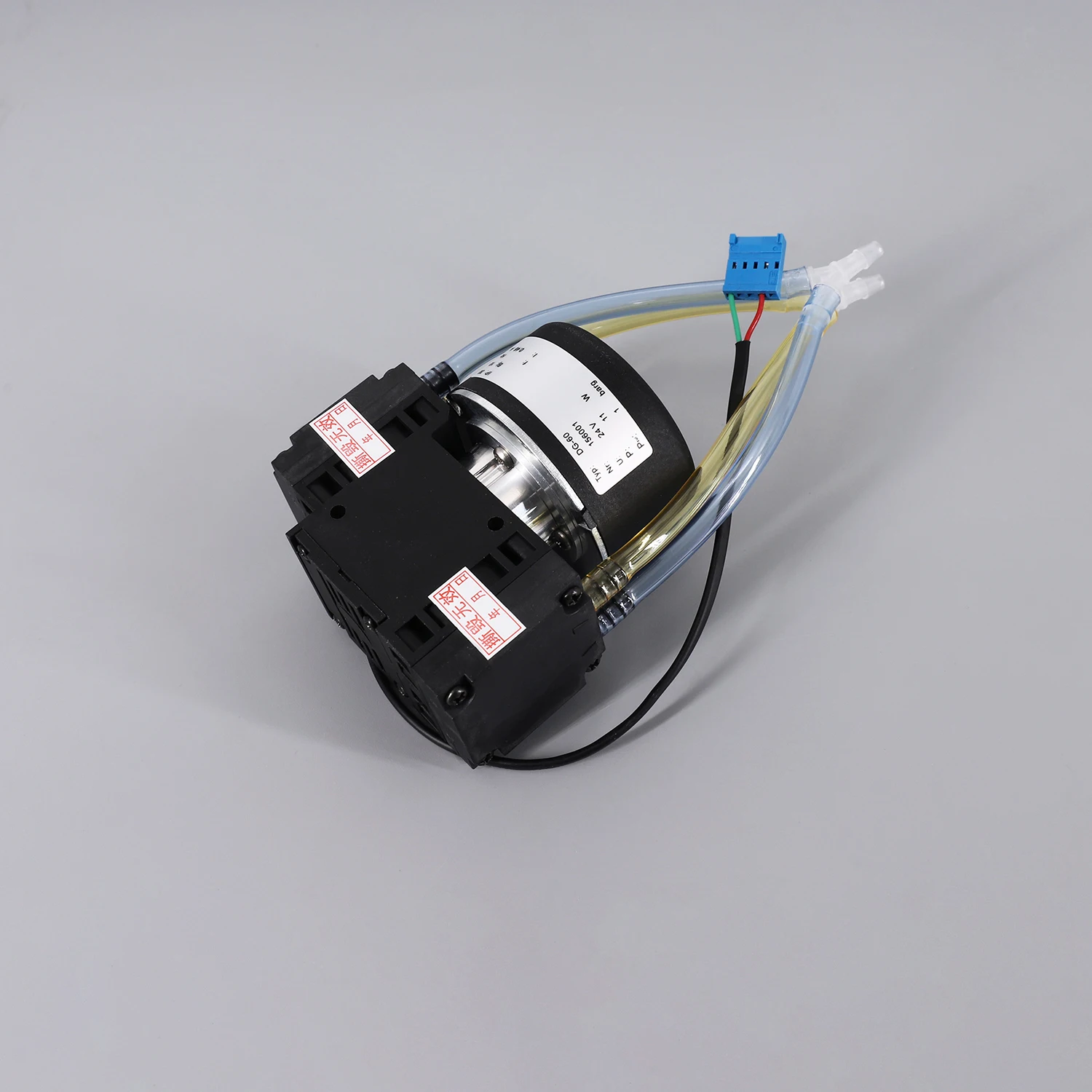 500084 18W Double Positive Pressure Air Pump For VJ 1530 1710 CIJ Coding Printer Replacement Spare Part