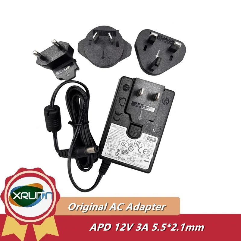 Original Apd 12V 3A…