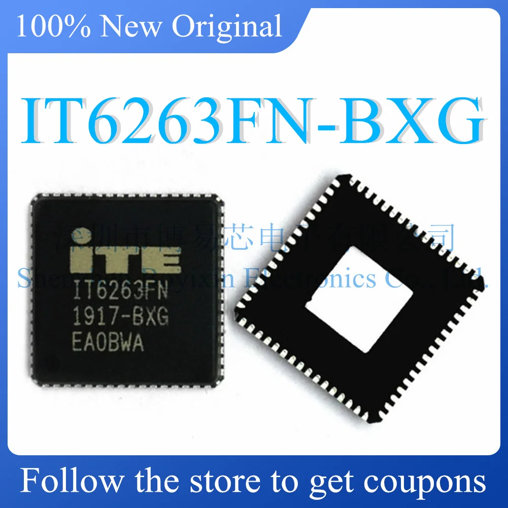 IT6263FN-BXG Original genuine