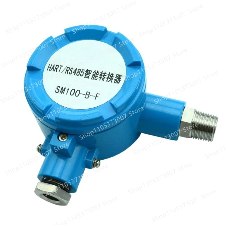 HART to MODBUS protocol RS485 converter, industrially available SM100-B-F