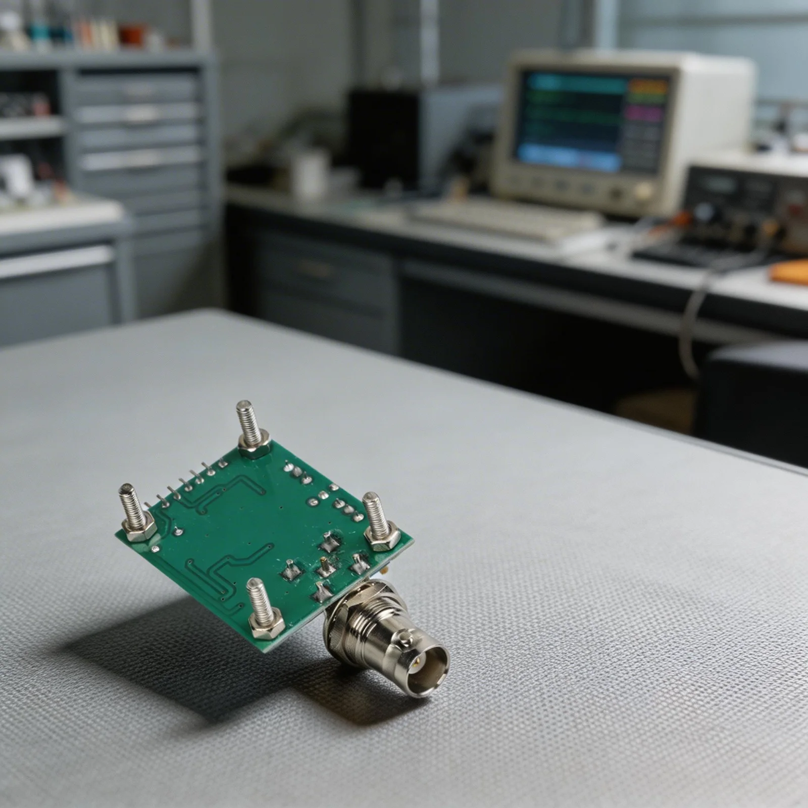Mounting Hardware Soil Water PH Sensor For Smart Agriculture Operating Voltage 5 0.2V Detection Temperature 0-80