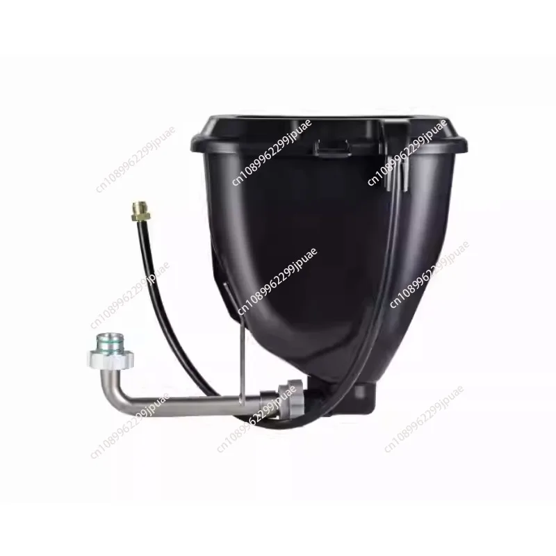 1 Pc 6L Household Airless Spraying Machine Hopper Suitable for Small Electric Airless Spraying Machine Hopper