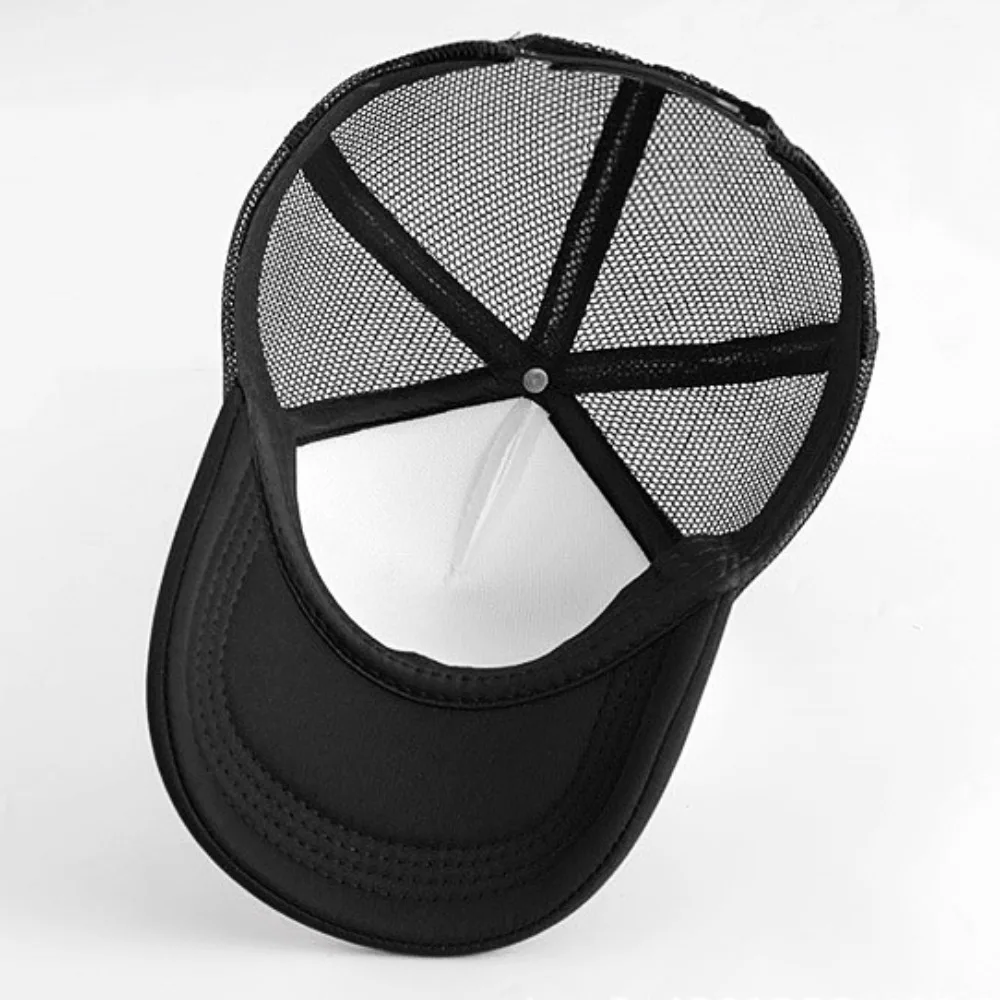 Retro Couple Baseball Cap Hot Sale Anti-Sun Trendy Fishing Cap Breathable Dad Hats Outdoor Sports