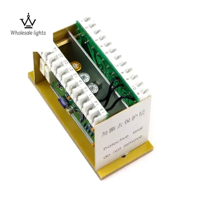 

AVR 6GA2-490-0A Generator Automatic Voltage Regulator For Siemens 1FC5 & 1FC4 Series