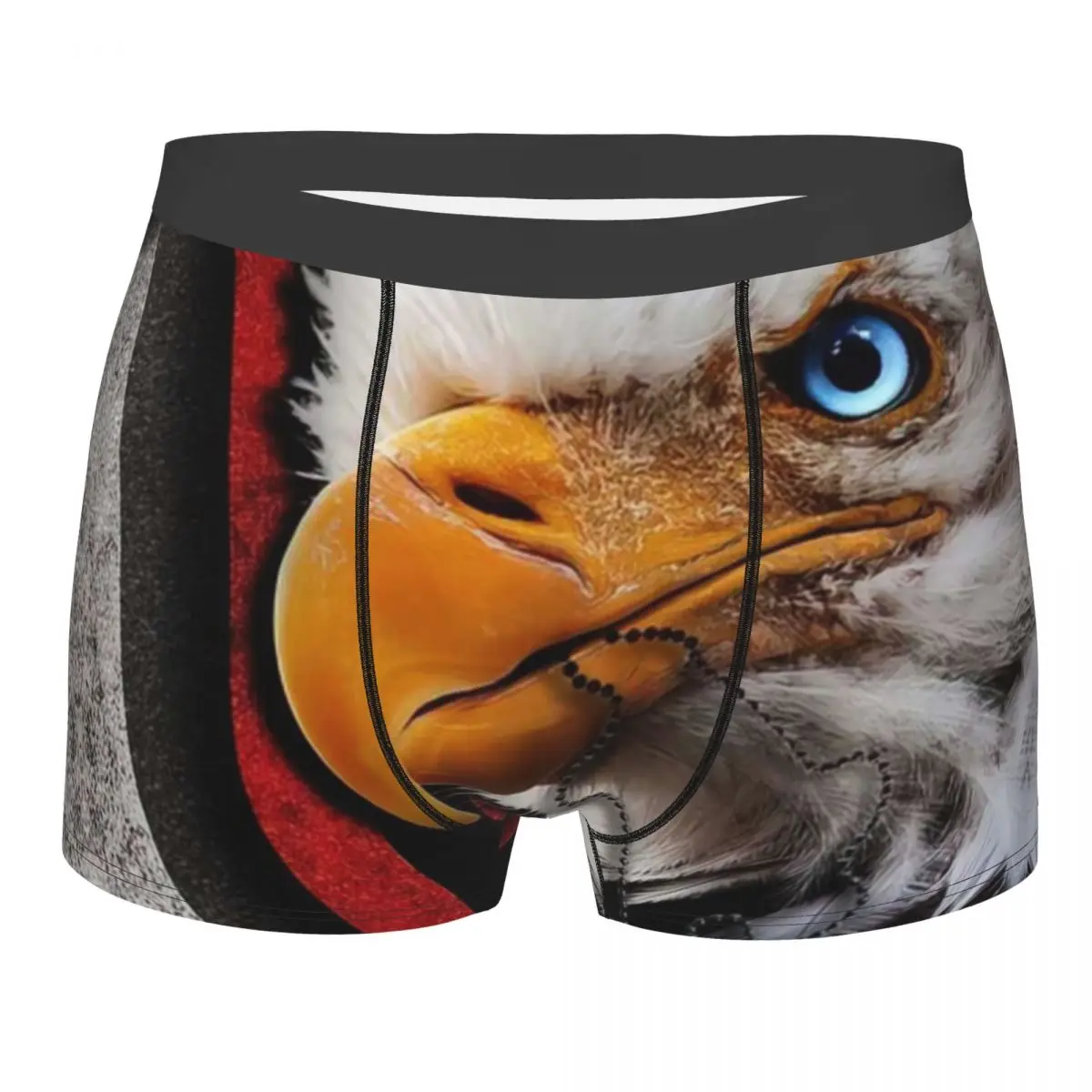 Eagle United States Underpants Cotton Panties Men's Underwear Ventilate Shorts