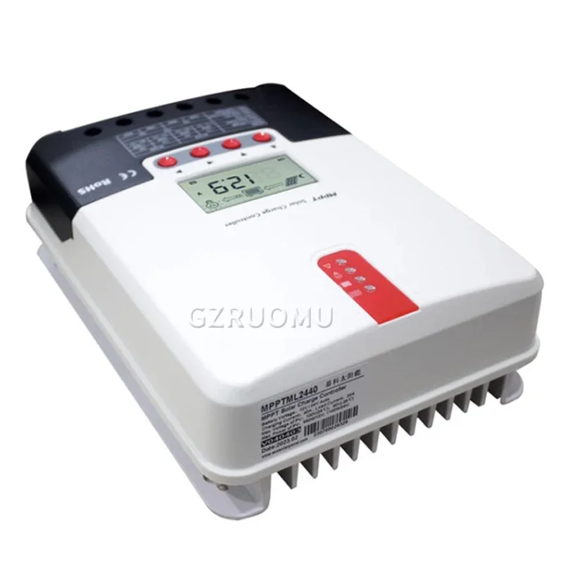 20A/30A/40A Solar C…