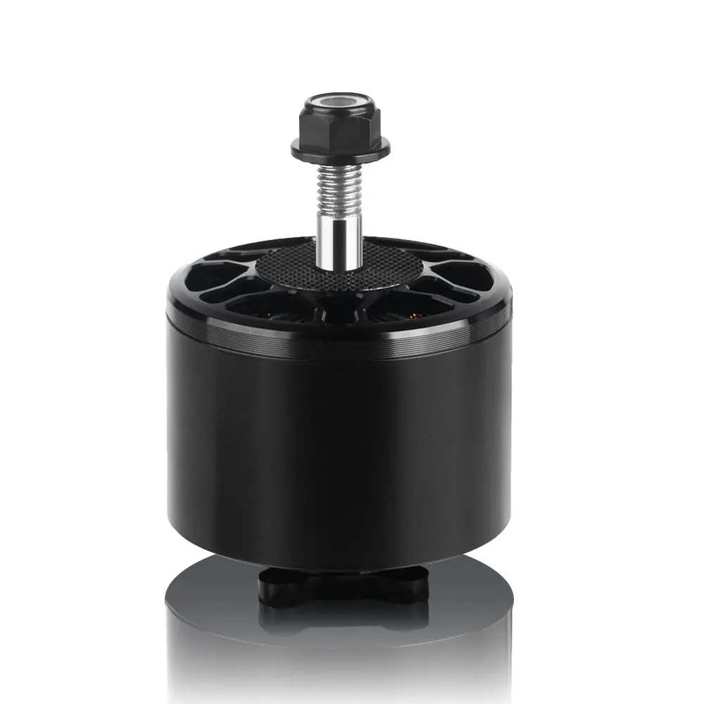 YAHREE CY3120 12N14P ブラシレスモーター FPVドローン用 500KV 700KV 9～11インチプロペラ アクティブ冷却システム 金属素材