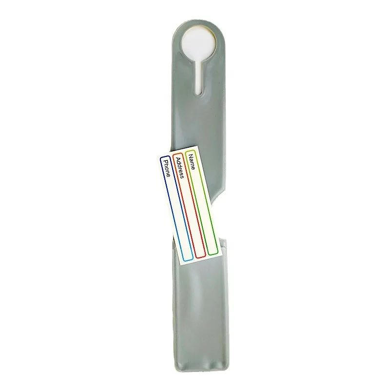 

ПВХ багажная бирка для самолетов, багажные бирки с защитой от потери, бирки для чемодана, бирка для багажа, имя, идентификационная адресная этикетка, дорожные аксессуары