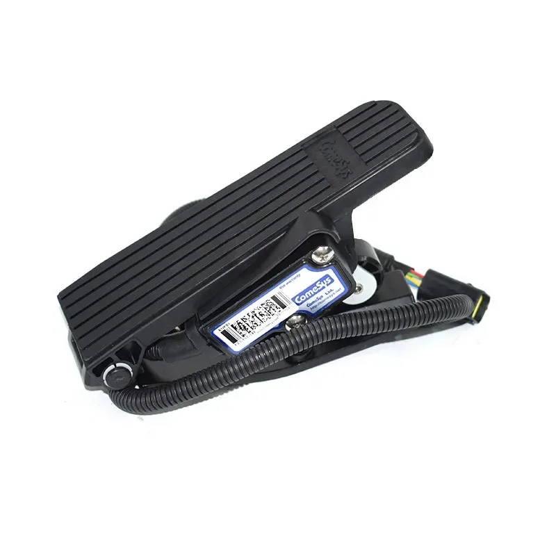 Оригинальная модель Comesys FZ3-152-341 A63K2-40501, педаль акселератора, дроссельная заслонка для вилочного погрузчика