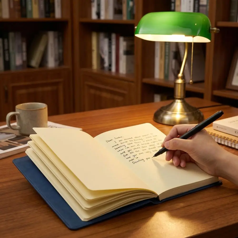 Thickened Paper Mini Notebook Portable Impervious To Ink Blank Notepad Diary Travel Pocket Notepad Office