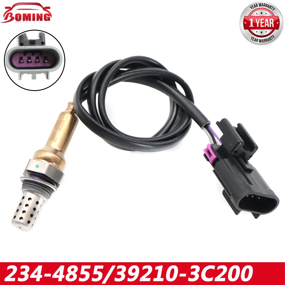 

234-4855 39210-3C200 NEW Downstream O2 Oxygen Lambda Sensor For Hyundai Sonata Azera Entourage For Kia Amanti Sedona Sorento