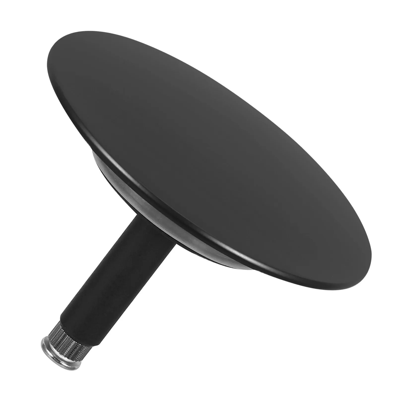 

43Mm Bathtub Drain Stopper Metal Rotating Design Shower Hair Catcher Sink Plug Cover for Bathroom Kitchen Laundry Preventing