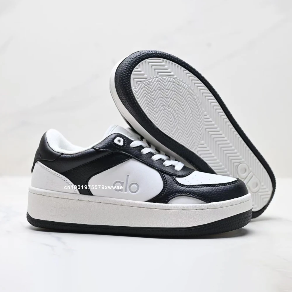 حذاء رياضي ALO Recovery Mode للنساء والرجال، حذاء صيفي كاجوال رياضي للتزلج، حذاء ربيعي أنيق يسمح بمرور الهواء