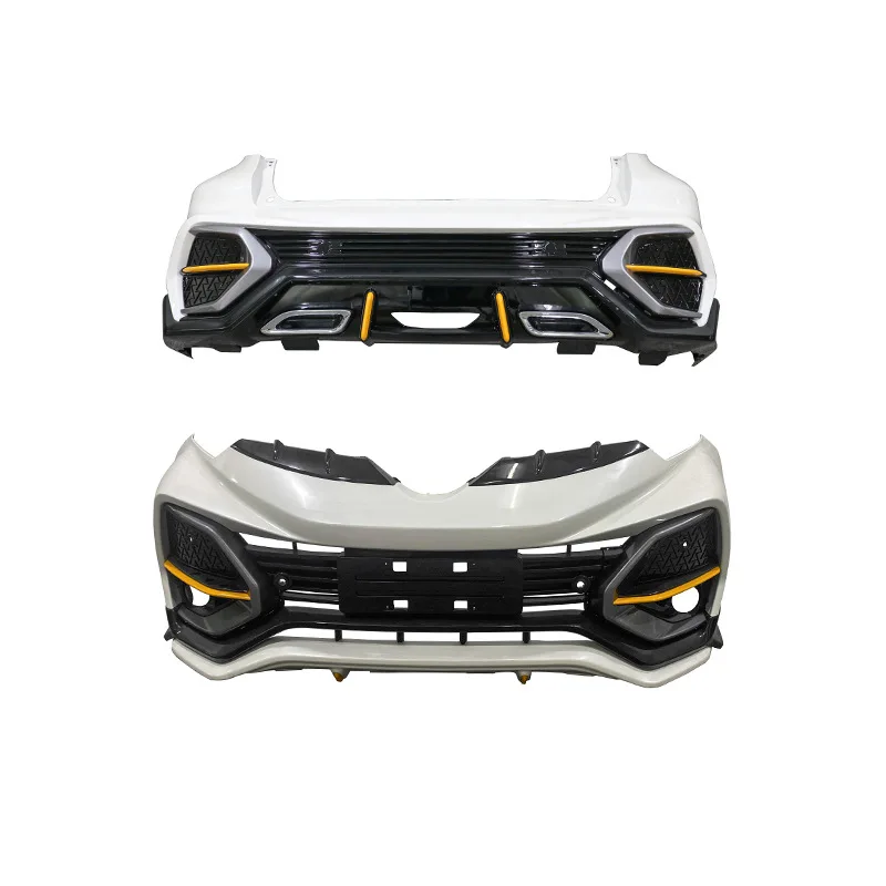 

Hot Sale Modellista Abs Parts Body Kits Bodykit for Chr 2018 2019