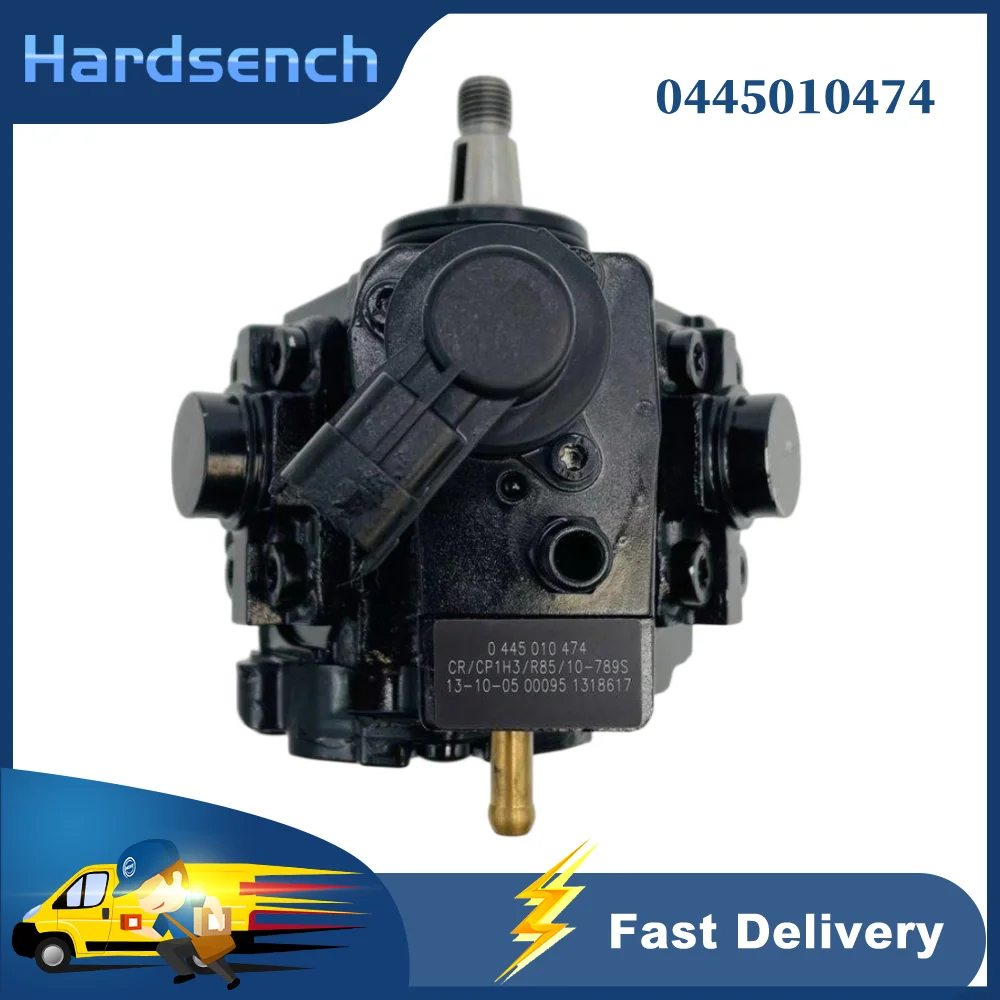 

CP1 High Pressure Fuel Pump 0445010474 for Diesel Engine Injection Pump
