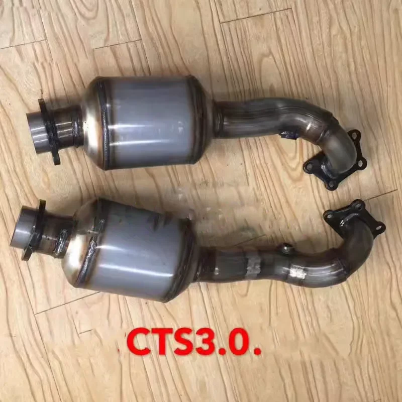 Hot sales For Cadillac SLS CTS CT6 catalytic converter exhaust purifier
