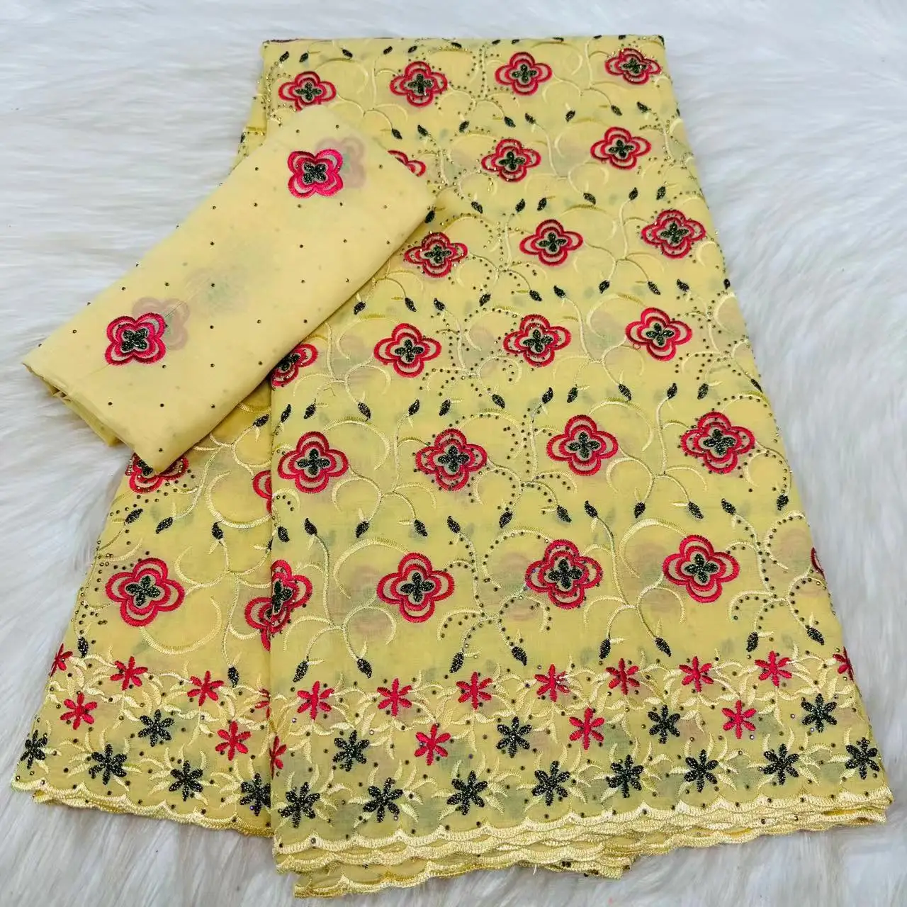 5-2-yards-2026-high-quality-stones-cotton-nigerian-french-african-lace-fabric-swiss-voile-lace-fabric-for-women-party-dress