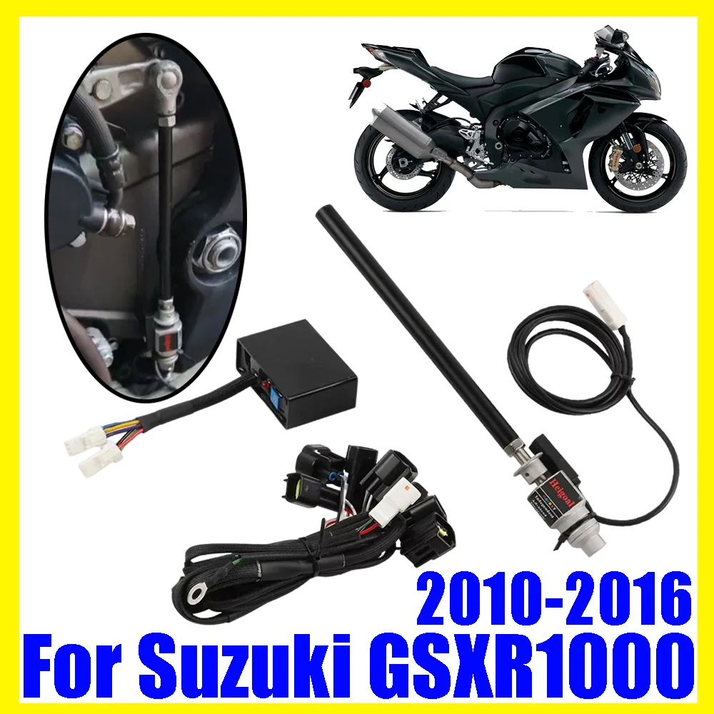 Motorcycle Accessories Quickshifter Quick Shift System Quick Shifter One Way For Suzuki GSXR 1000 GSX-R 1000 GSXR1000 GSX-R1000