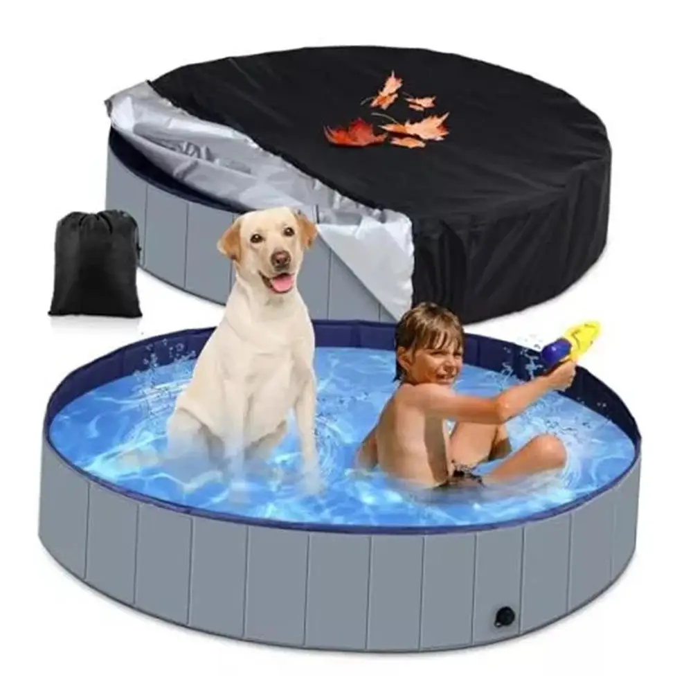 Mini Frame Pool Cover Waterproof Mini Frame Above Ground (cover Only) Pool Backyard Swimming Pool Dust Cover Pool Accessories