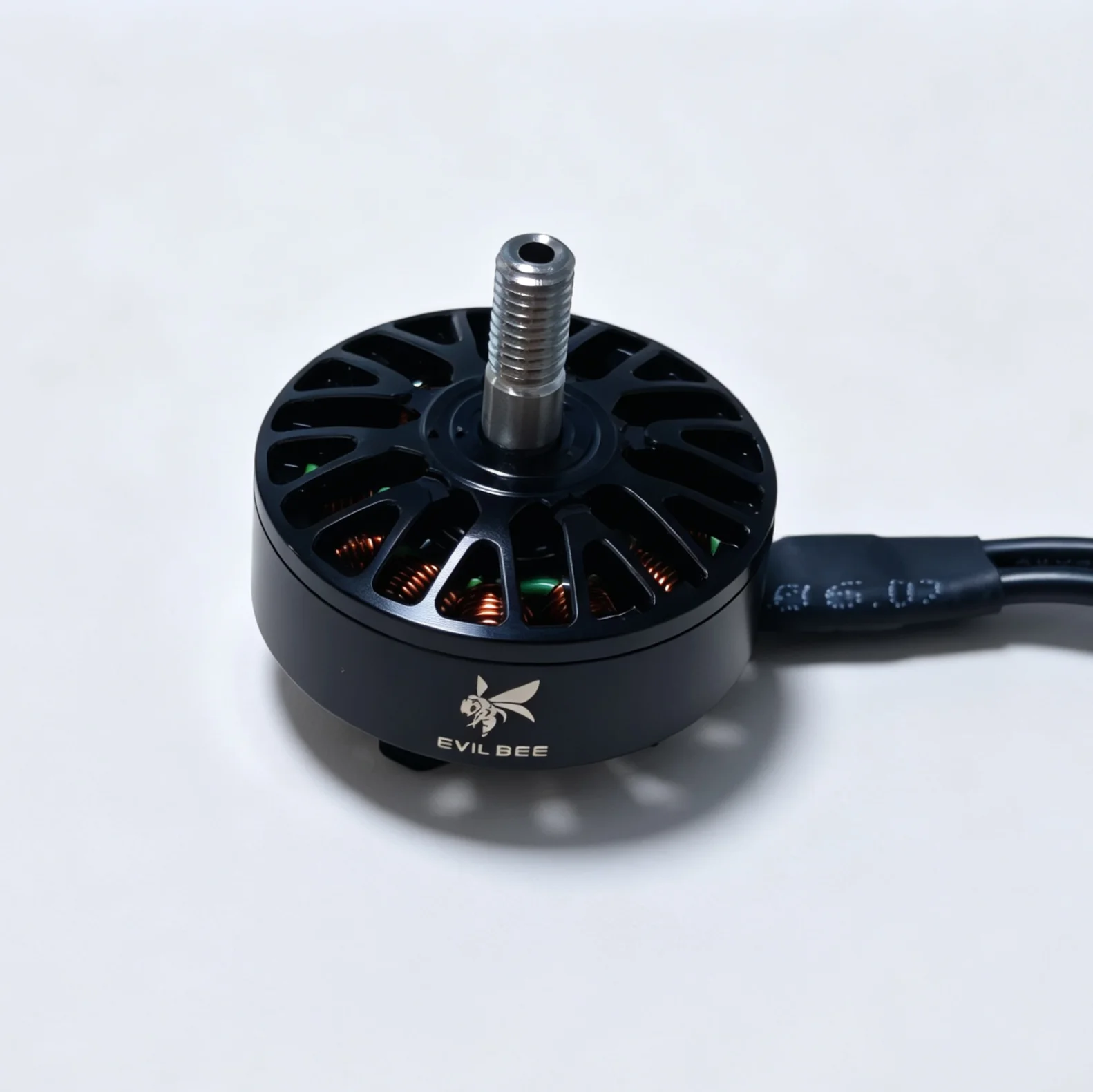 EVILBEE New 2807 Brushless Motor KV1100/KV1350 High‑Strength High‑Torque for 7‑inch Long‑Range FPV Drone