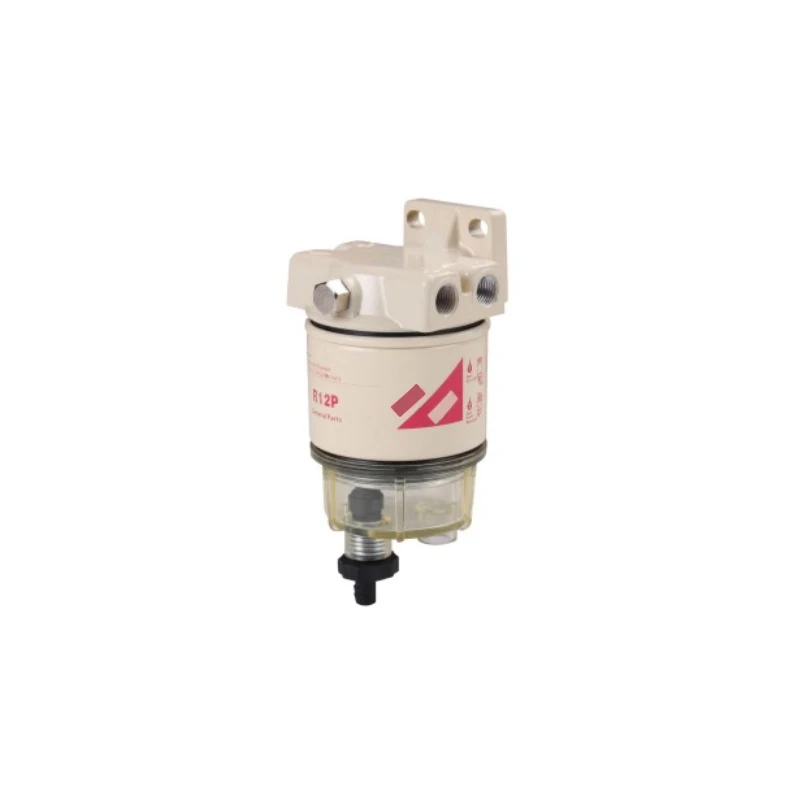 

High Perform Fuel Water Separator Filter Assembly Fuel Filter Housing Manufacturer Used For Marine Filter OEM R12T R13P