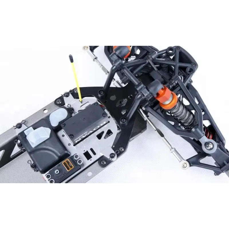 Kit de dirección push-pull simétrico de aluminio para HPI KM ROVAN BAJA 5B SS 85273