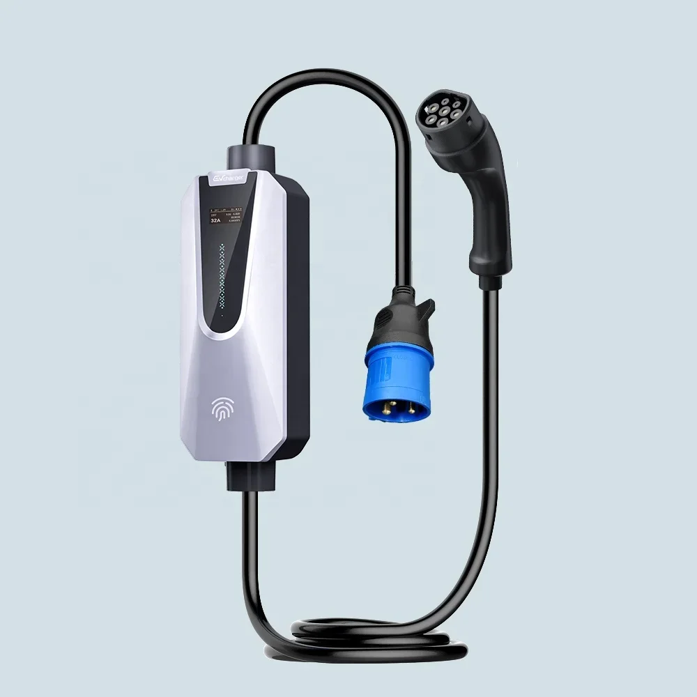 Portable Ev Charger…