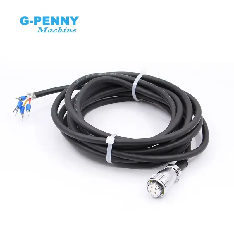 

H17/H20 Aviation Plug Connection 5M 0.75/1 TRVV Cable Connector