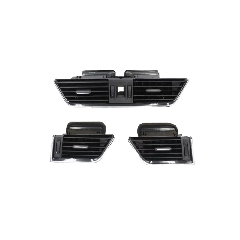 For Skoda Octavia 2015-2021 front, middle, left, right and rear air conditioning ventilation grille outlet assembly, 5ED820951