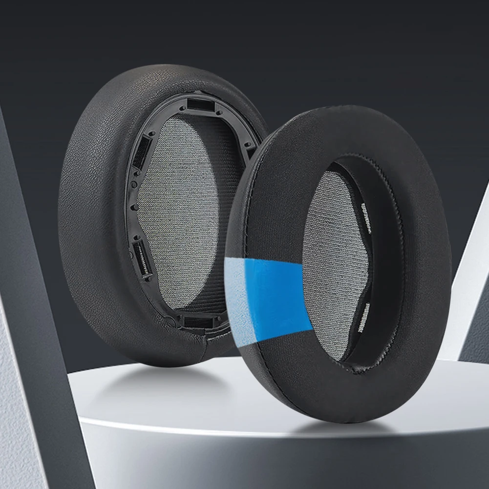 1 пара охлаждающих гелевых сменных амбушюр, амбушюры, сменные амбушюры, подушка для наушников Sony WH-H910N