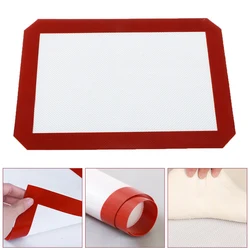 Reusable Non stick Oven Sheet Liner Baking Mat Baking Pallet Pad Pasta Kneading Pad Kitchen Bread Pizza Making Accessories