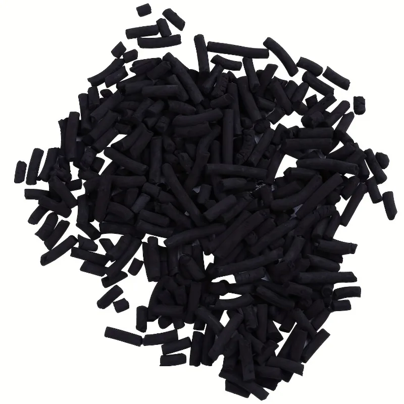 300g Fish Tank Carbon Filter, Aquarium Filter Supplies For Fish Tank Accessories With Net Bag view 2