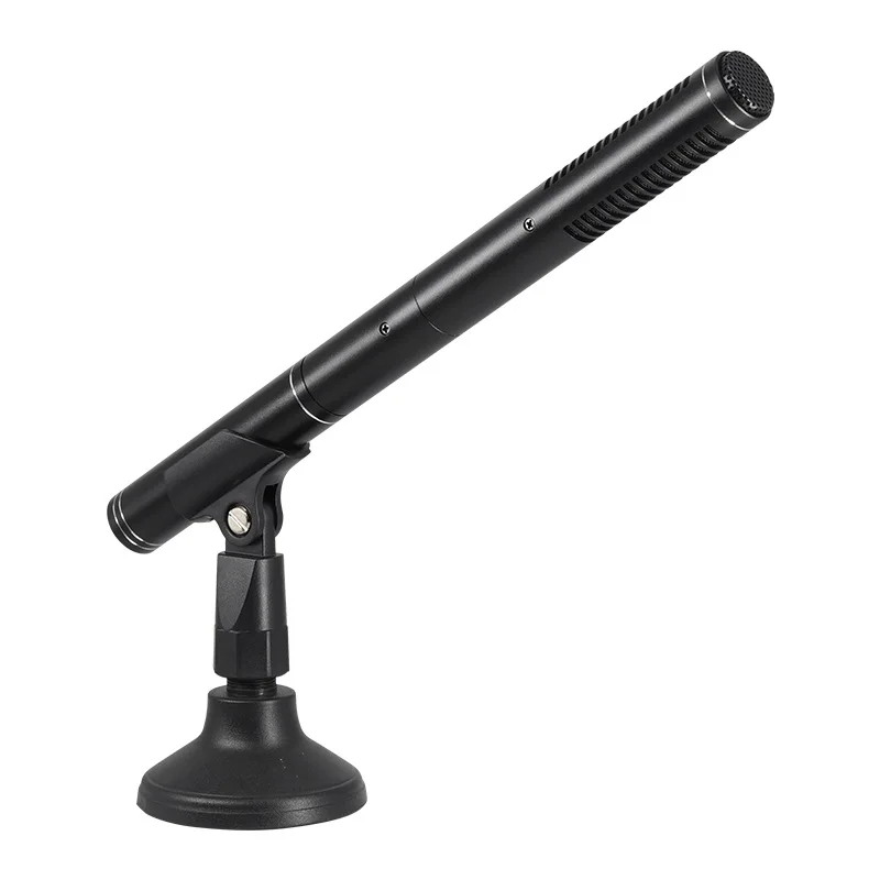 

Mobile phone interview Live recording Recording microphone SLR camera Interview microphone