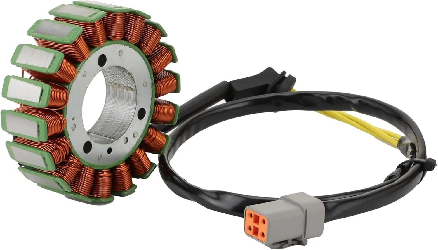Bobina de repuesto Magneto Estator 18 compatible con Maverick 570 800 800R 850 1000 OEM 420296907 420685920